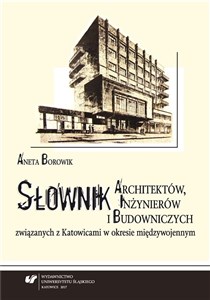 Obrazek Słownik architektów, inżynierów i budowniczych...