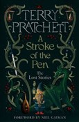 A Stroke o... - Terry Pratchett -  Książka z wysyłką do UK