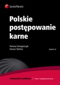 Polskie po... - Tomasz Grzegorczyk, Janusz Tylman -  Polish Bookstore 