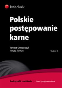 Picture of Polskie postępowanie karne