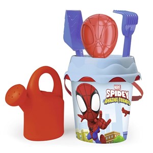 Picture of Wiaderko Spidey z akcesoriami