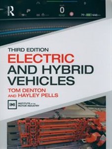 Obrazek Electric and Hybrid Vehicles