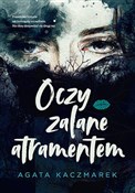 polish book : Oczy zalan... - Agata Kaczmarek