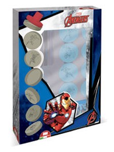 Picture of Stamp Attack Avengers