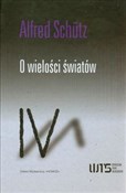polish book : O wielości... - Alfred Schutz