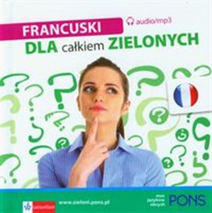 Obrazek Francuski dla całkiem zielonych + 2CD