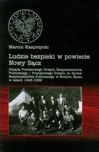 Picture of Ludzie bezpieki w powiecie Nowy Sącz