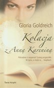 polish book : Kolacja z ... - Gloria Goldreich