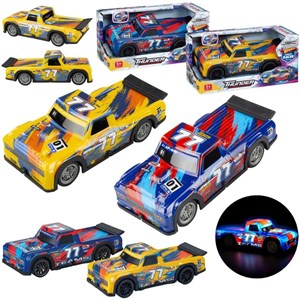 Obrazek Auto pick up światło i dźwięk MIX