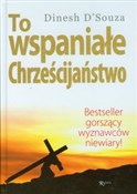 To wspania... - Dinesh D'Souza -  Książka z wysyłką do UK