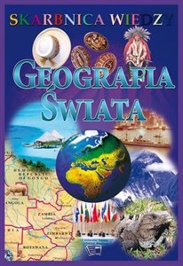 Picture of Skarbnica wiedzy Geografia świata