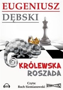 Picture of [Audiobook] Królewska roszada