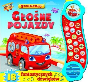 Picture of Posłuchaj Głośne pojazdy