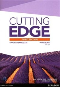 Picture of Cutting Edge Uppper Intermediate Workbook