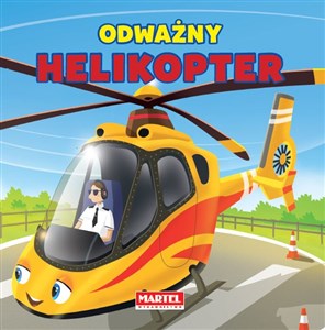 Picture of Odważny helikopter