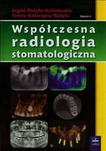 Picture of Współczesna radiologia stomatologiczna