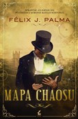 polish book : Mapa chaos... - Felix J. Palma