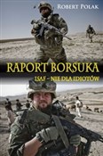 Raport bor... - Robert Polak -  books in polish 