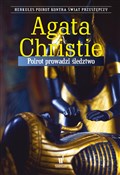 polish book : Poirot pro... - Agatha Christie