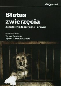 Picture of Status zwierzęcia. Zagadnienia filozoficzne i...