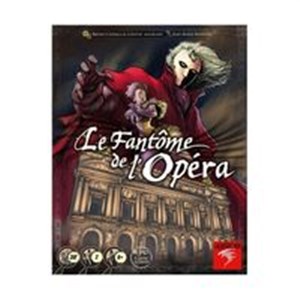 Picture of Upiór w Operze Le Fantome de l'Opera