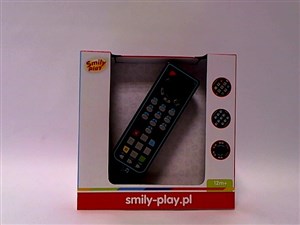 Picture of Edukacyjny pilot TV Smily play