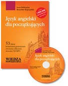 Książka : Język angi... - Irena Dobrzycka, Bronisław Kopczyński