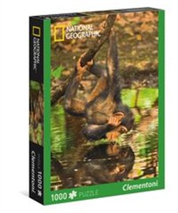 Picture of Puzzle National Geographic Chimpanzee 1000