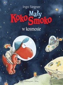 Obrazek Mały Koko Smoko w kosmosie