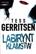 Labirynt k... - Tess Gerritsen -  books from Poland