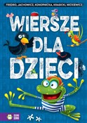 Wiersze dl... - Opracowanie Zbiorowe -  books from Poland