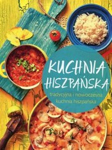 Picture of Kuchnia hiszpańska tradycyjna i nowoczesna kuchnia hiszpańska