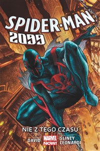 Obrazek Spider-Man 2099 Tom 1 Nie z tego czasu