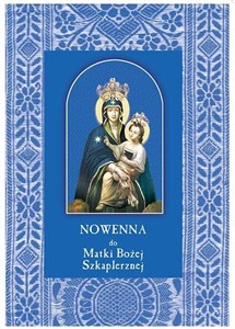 Picture of Nowenna do Matki Bożej Szkaplerznej