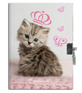 Picture of Pachnący pamiętnik z kłódką Rachael Hale