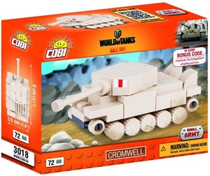 Picture of Small Army Cromwell Nano Tank