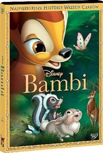 Obrazek DVD BAMBI