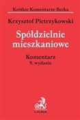 Spółdzieln... - Krzysztof Pietrzykowski -  Książka z wysyłką do UK
