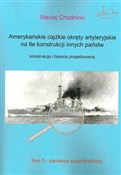 polish book : Amerykańsk... - Maciej Chodnicki