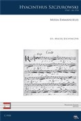 Missa Emma... - Hyacinthus Szczurowski -  foreign books in polish 
