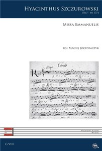 Obrazek Missa Emmanuelis