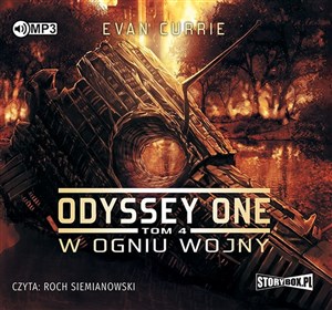 Picture of [Audiobook] Odyssey One Tom 4 W ogniu wojny