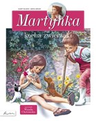 Książka : Martynka k... - Gilbert Delahaye