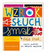 Wzrok słuc... - Marta Maruszczak -  books from Poland