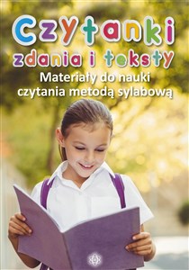 Picture of Czytanki Zdania i teksty Materiały do nauki czytania metodą sylabową