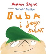 polish book : Buba i jeg... - Anna Zając