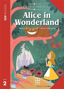 Picture of Alice In Wonderland Studnet'S Pack (With CD+Glossary)