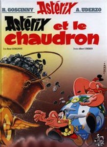 Picture of Asterix et le chaudron