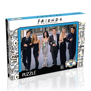 Picture of Puzzle 1000 Friends Banquet