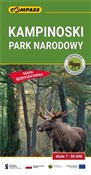 Polska książka : Mapa - Kam... - Opracowanie Zbiorowe